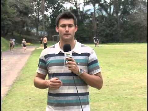 Atleta da IENH competirá nos Jogos Sulamericanos da Juventude no Peru