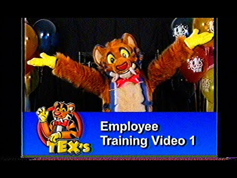 Training Video: Wearing the Tex Suit