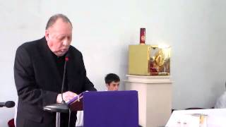 preview picture of video 'Duhovna obnova (1. travnja 2014.) - mons. Milivoj Balobanić'