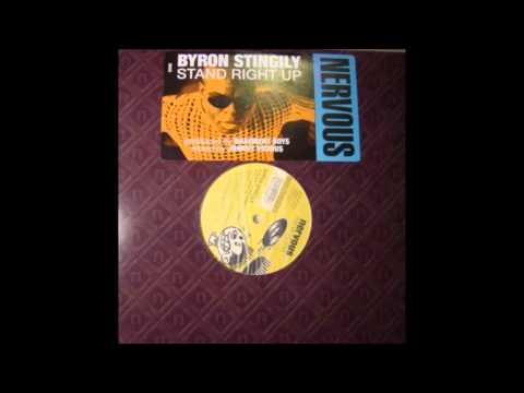 (2000) Byron Stingily - Stand Right Up [The Basement Boys Production Mix]
