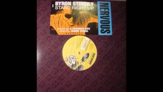 (2000) Byron Stingily - Stand Right Up [The Basement Boys Production Mix]