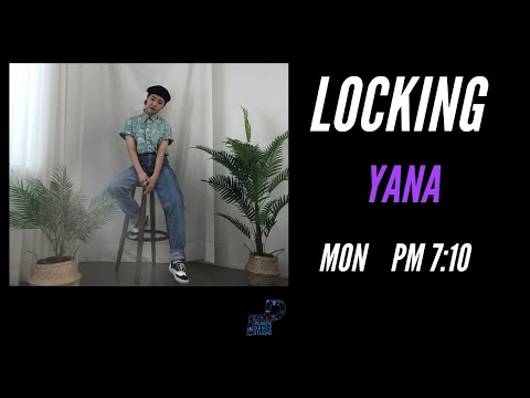 PLASTIC DANCE STUDIO / NEW CLASS !!! / LOCKING