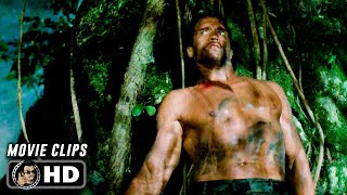 PREDATOR Muscles & Monsters CLIP COMPILATION + Retro Trailer (1987) by JoBlo HD Trailers