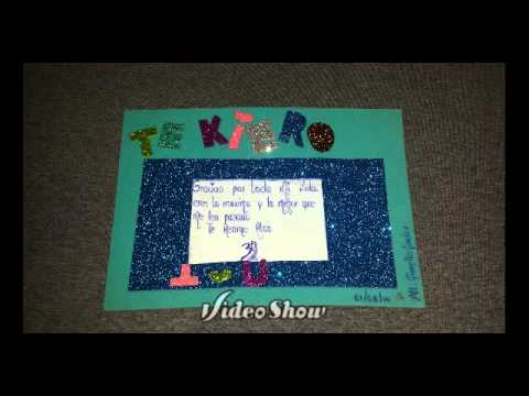 Para ti gianella..!!