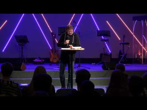 Jugendabend mit Andy „Sucht den HERRN!“ (Jesaja 55,6) - 07.01.2017