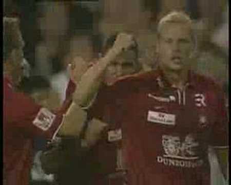 Afonso Alves vs IFK Göteborg