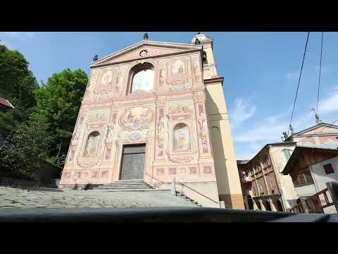 Valle Monregalesi-Roccaforte Mondovì