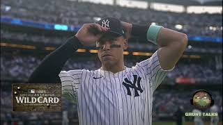 Yankees just got out managed and out played by the Boston Red Sox. But it's not over yet