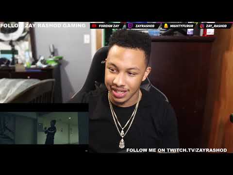 (YDB) Lattz Ft. KP - Sometime [Music Video] | GRM Daily Reaction Video