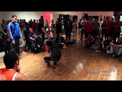 UBL Main Event III Montreal Qualifier - Sin vs Lil X