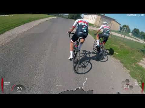 2020.09.06. Lendítések Máriahalom-Szomor szakaszon.