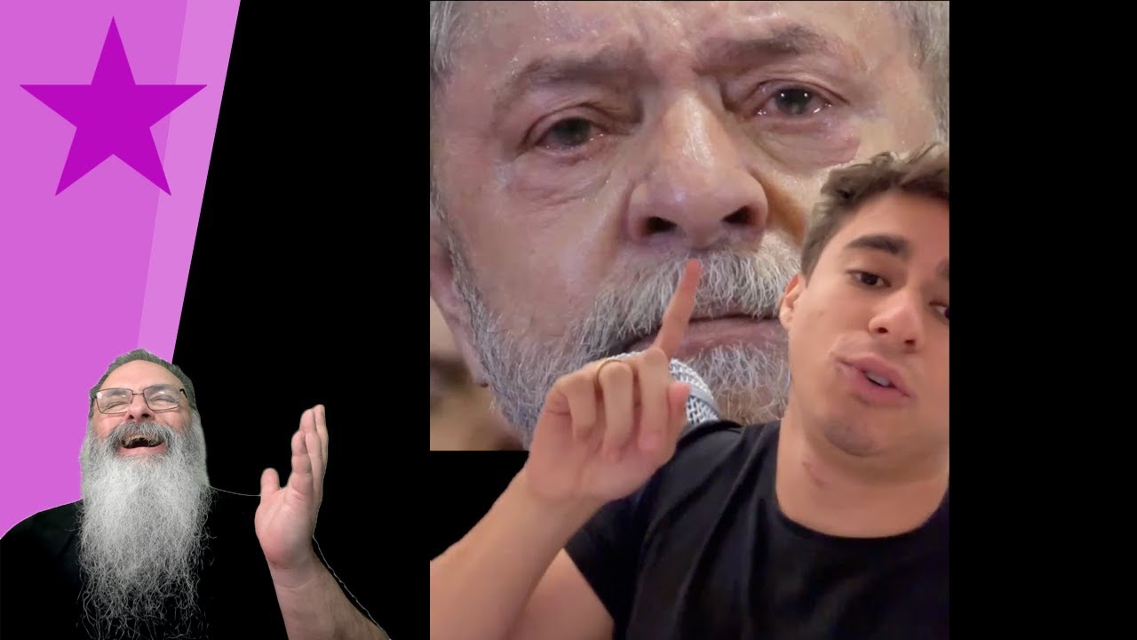 EM 1 DIA, com 1 VÍDEO, NIKOLAS bate TODO o ENGAJAMENTO da ESQUERDA em 1 SEMANA de "RICOS x POBRES"