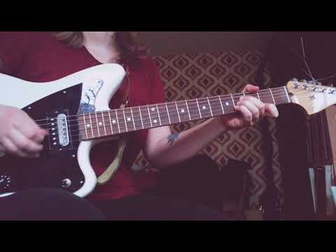 Made For Now (Janet Jackson Guitar Cover)