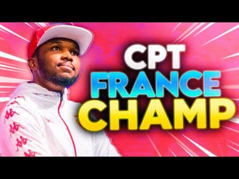 Mister Crimson's MASSIVE Win at CPT France | Street Fighter V