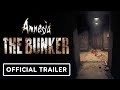 Amnesia: The Bunker - Official Announcement Trailer