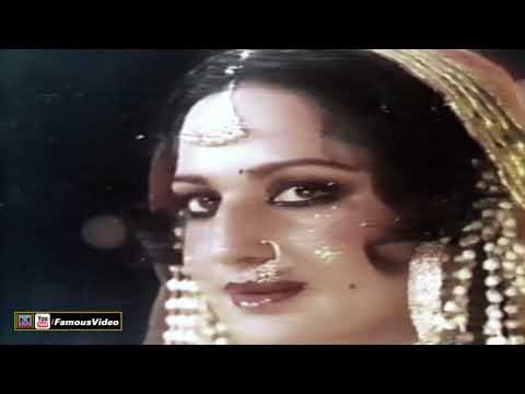 SEENAY AGGAN TU LAIYAN - NOOR JEHAN SINGS FOR RANI - FILM CHAN BALOCH