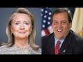 2016 Presidential Race - Chris Christie and.