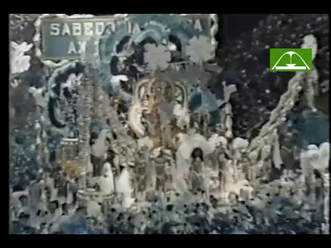 Beija-flor de Nilópolis 1988  (Globo)