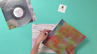 Broken Social Scene — Hug Of Thunder - Unboxing of the limited edition