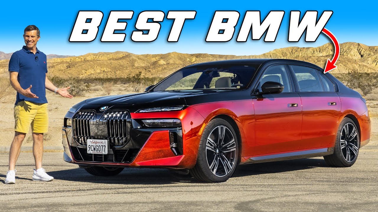 The most hi-tech car I've ever driven!