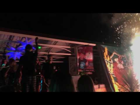 Bateria RapoZona na Endoida Bixo 2017