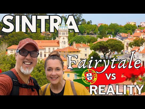 Retiring in PORTUGAL | Why Expats Choose SINTRA