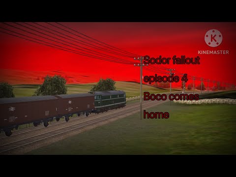 Sodor fallout part 4, Boco Comes Home