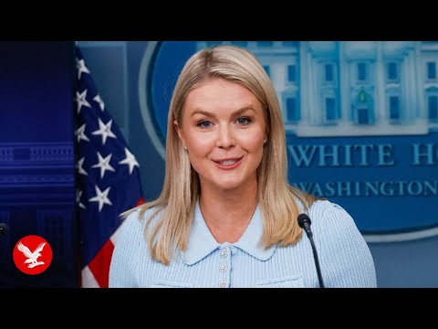 Live: White House holds briefing following deadly Texas floods and as tariff deal deadline looms