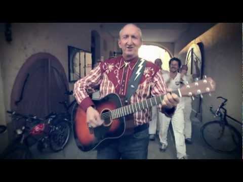 Mike Krüger - Macher Album Musikvideo - Gipsergeschäft Morlock aus Bruchsal/Baden-Württemberg