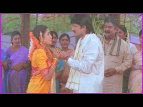 Aahwanam Movie Climax Scene - Ramya Krishna Extraordinary Performance | Srikanth