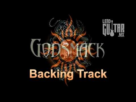 Godsmack - I Stand Alone (con voz) Backing Track