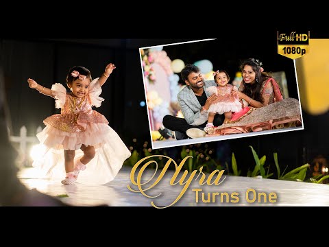 Happy Birthday Nyra  | Varnashala Studios | 2022