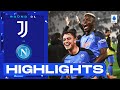 Juventus-Napoli 0-1 | Stoppage time drama in Turin! Goals & Highlights | Serie A 2022/23