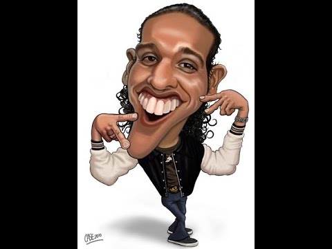 ALI B. BEST ROAST Comedy Central