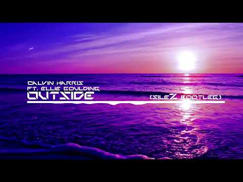 Calvin Harris - Outside ft. Ellie Goulding (SileZ Bootleg)