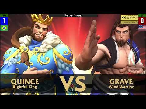 Cyber Stun City 114: Fantasy Strike Tournament - 08/17/2022