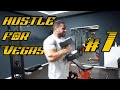 Hustle for Vegas 2020 #1 | 45 Days out Mr. Olympia