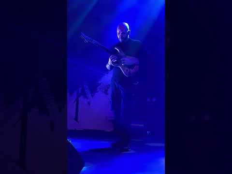 Ne Obliviscaris - “Misericorde II – Anatomy of Quiescence" live at The Belasco in Los Angeles, CA
