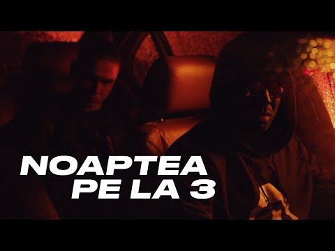 Satoshi ft. Carla's Dreams - Noaptea Pe La 3