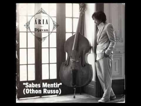 Djavan - "Sabes Mentir" - CD Ária - Oficial