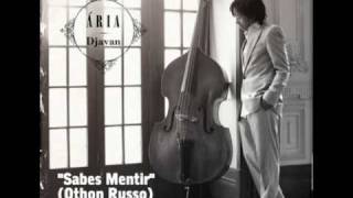 Djavan - "Sabes Mentir" - CD Ária - Oficial