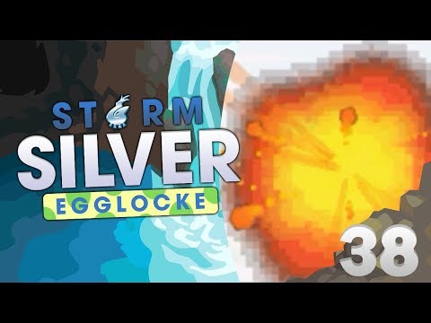 Pokémon Storm Silver Egglocke - Episode #38 "FOR THE LOVE OF ..."
