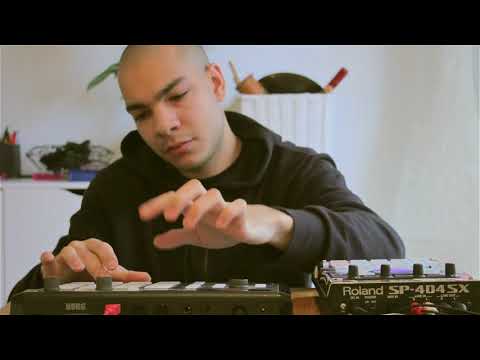 Moo Latte - 55 Seconds  • Korg Padkontrol & SP-404sx - 24.01.18