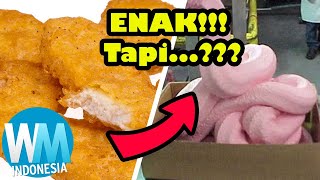 10 Fakta "Menjijikkan" Tentang McDonald's