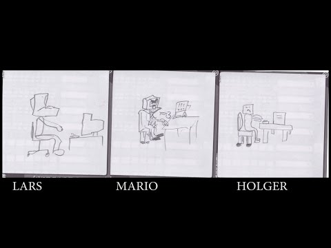 Pasch-TV 52: "Meisterwerke" - Teaser