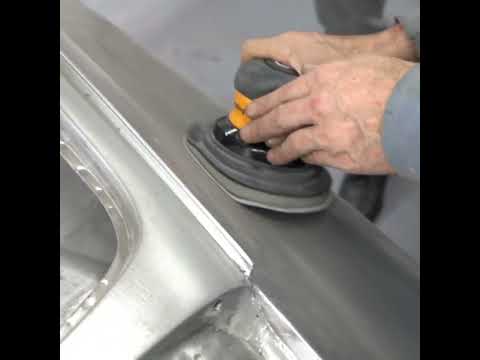 Miniatura del vídeo: lijadoras neumáticas y compresor