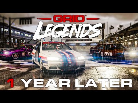 GRID Legends, One Year Later | KuruHS