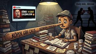 Öğrenme Yalanları #1: Verimlilik vs. Çok Çalışmak | 📒 Altın Rehber