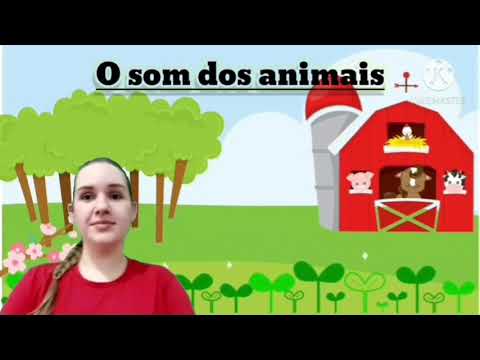 Quem ama os animais - Yasmin Veríssimo. (Educação  Infantil)