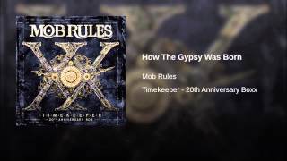 How The Gypsy Was Born